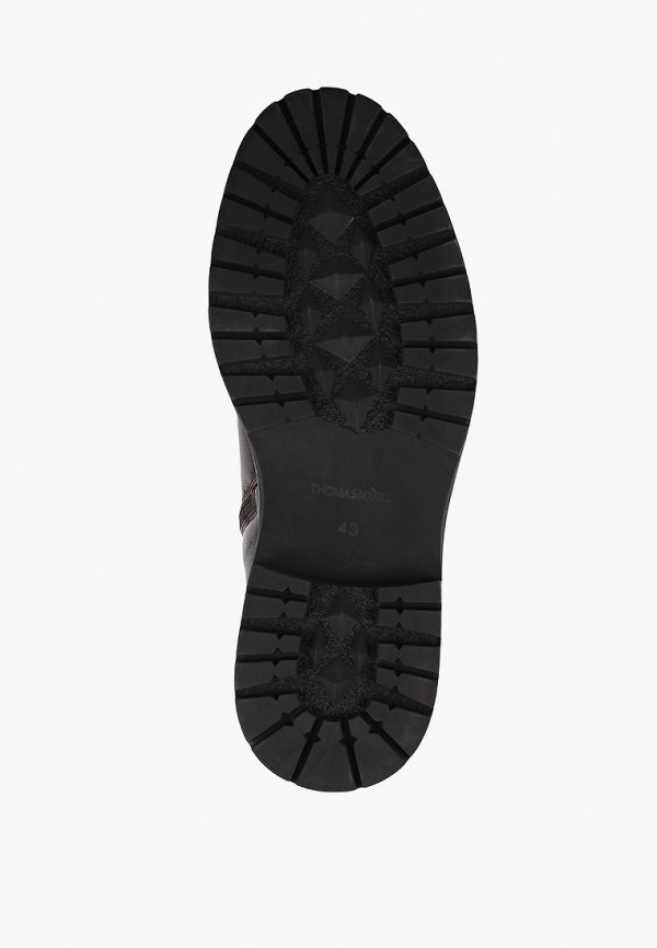 фото Ботинки thomas munz