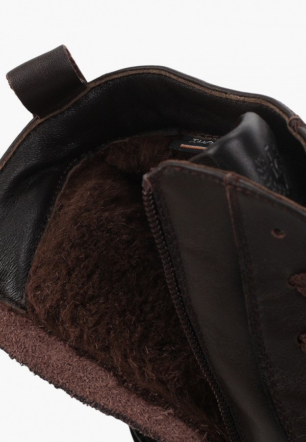 фото Ботинки thomas munz