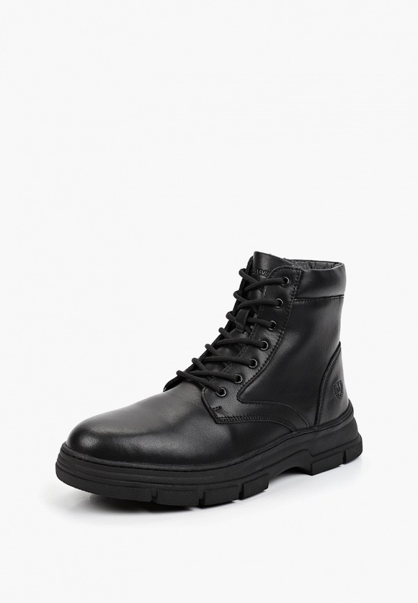 фото Ботинки thomas munz