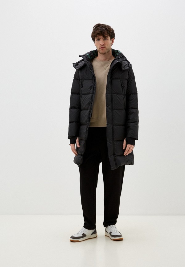 фото Пуховик lacoste