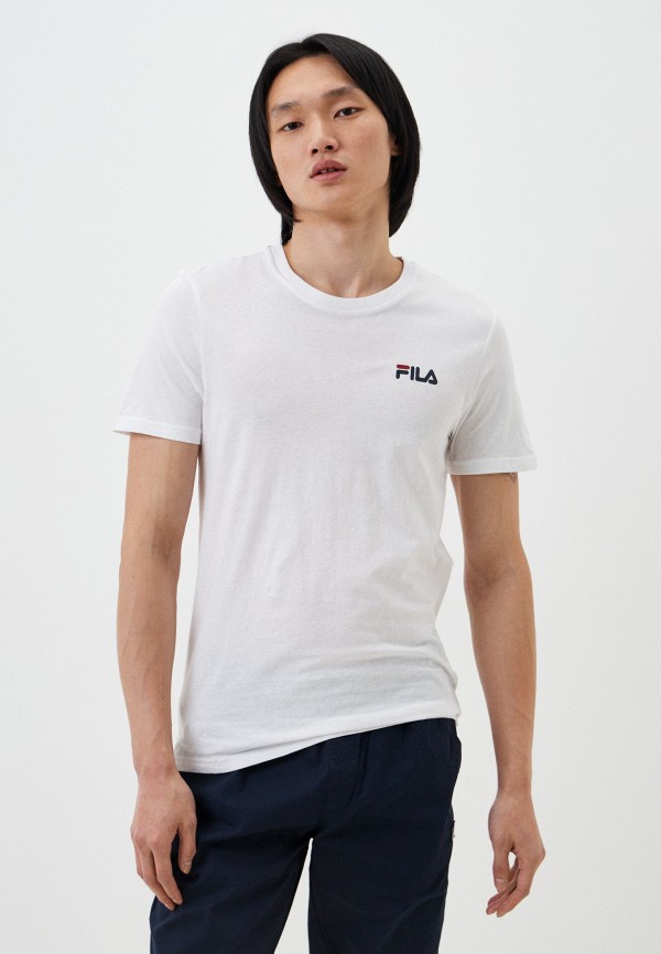 

Футболка Fila, Белый