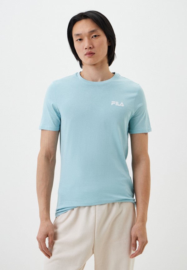 

Футболка Fila, Голубой