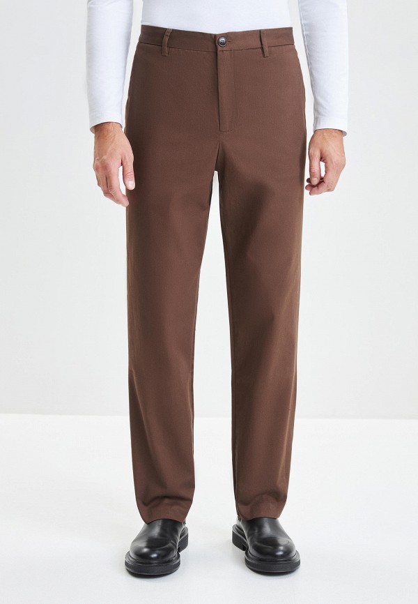 фото Брюки zrn man