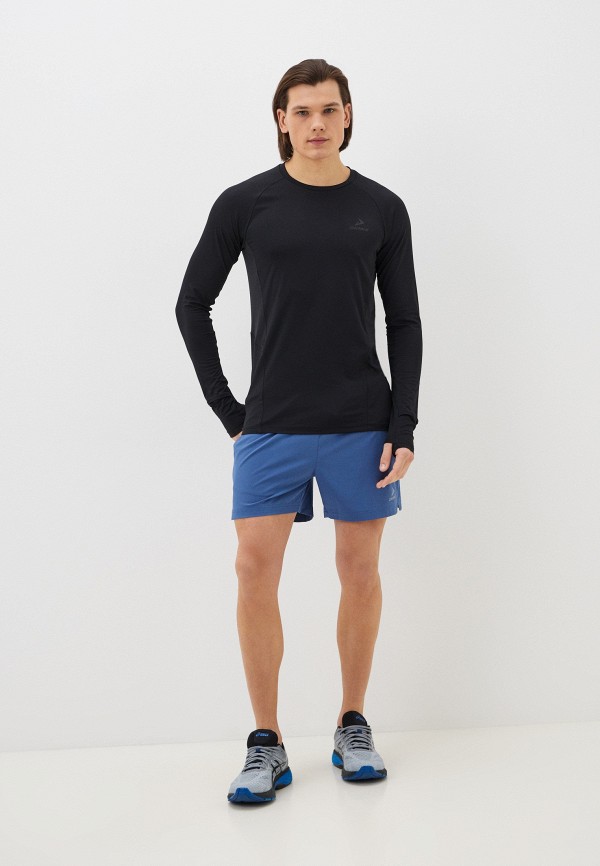 фото Лонгслив спортивный demix
