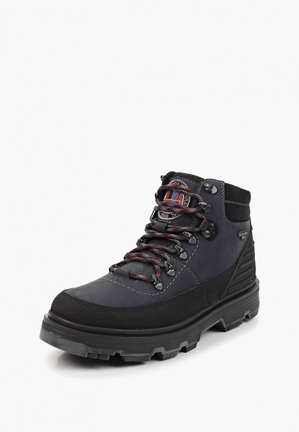 фото Ботинки nine lines