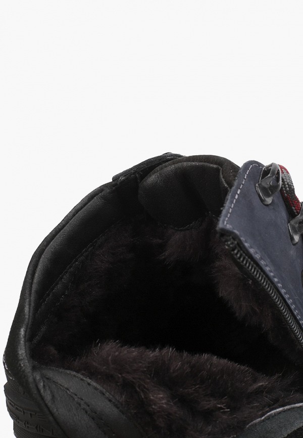 фото Ботинки nine lines