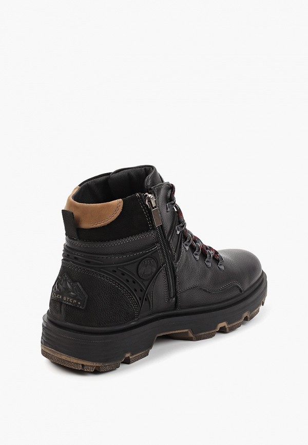 фото Ботинки трекинговые nine lines