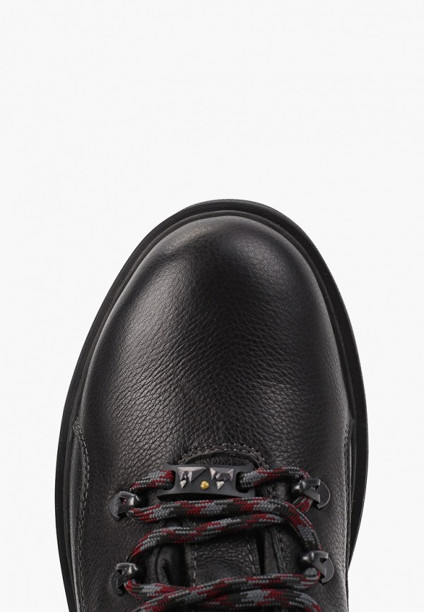 фото Ботинки трекинговые nine lines