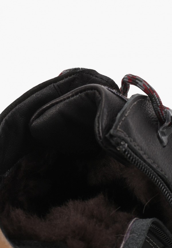 фото Ботинки трекинговые nine lines