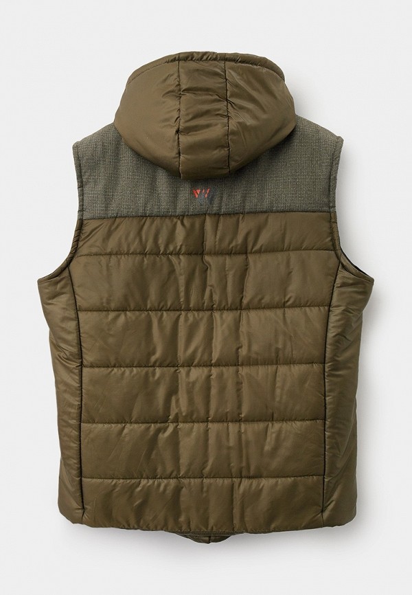 фото Жилет утепленный wiko