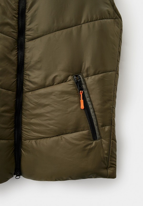 фото Жилет утепленный wiko