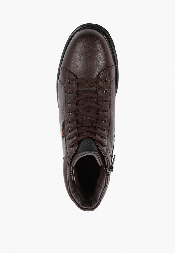 фото Ботинки thomas munz