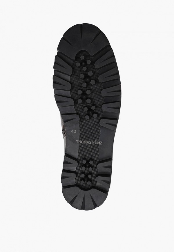 фото Ботинки thomas munz