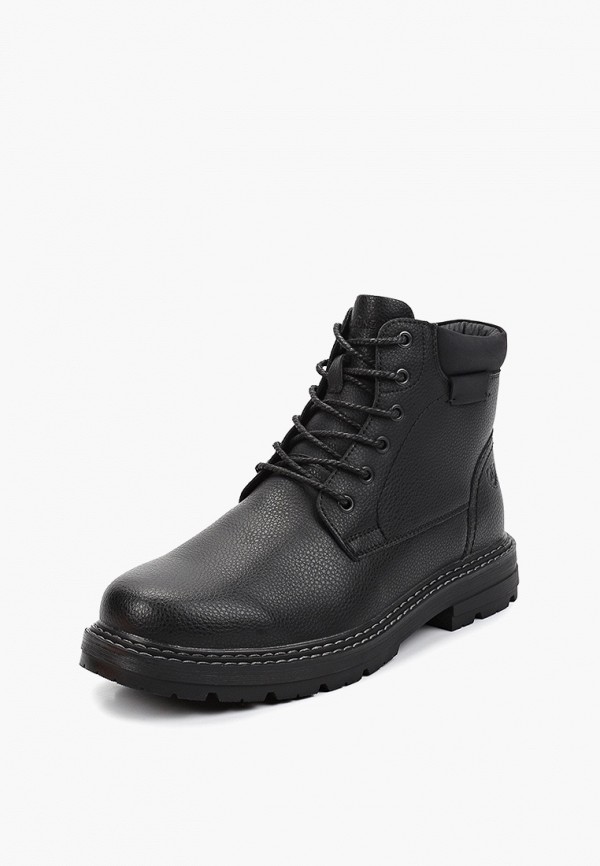 фото Ботинки thomas munz