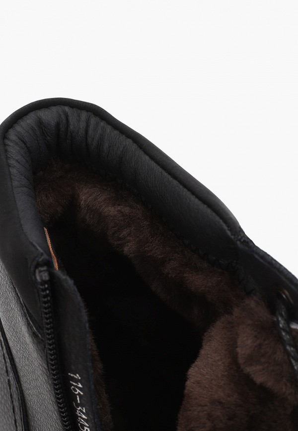 фото Ботинки thomas munz