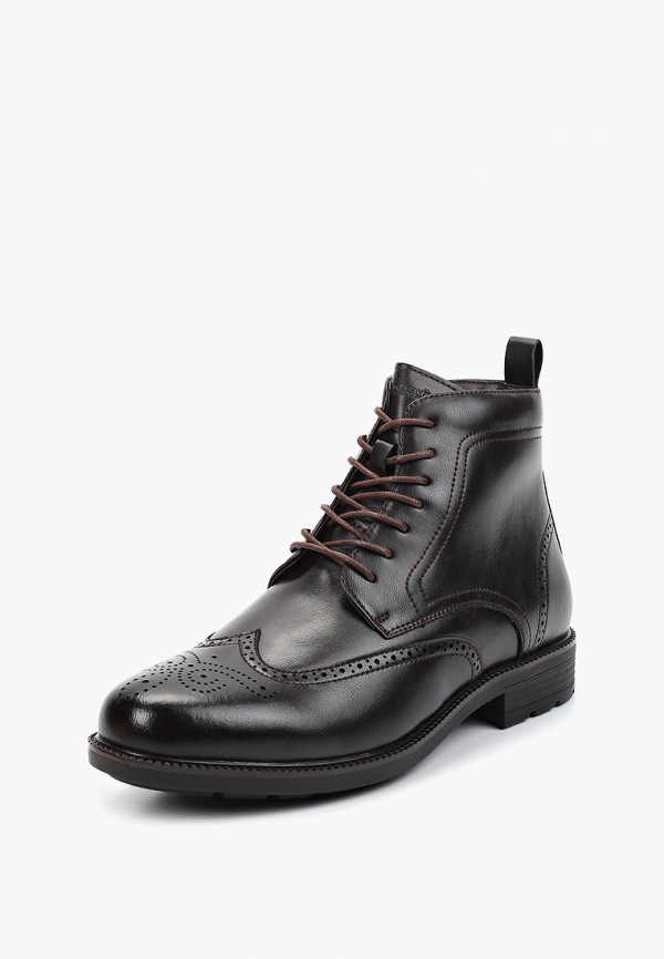 фото Ботинки thomas munz