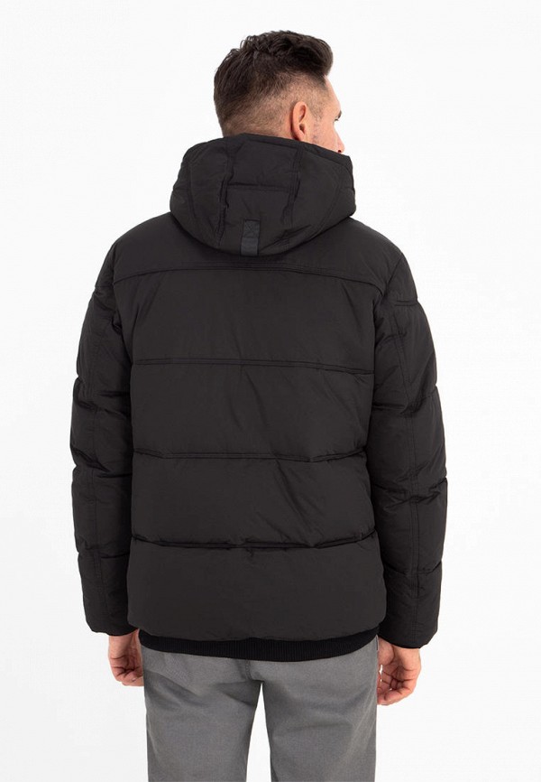 Куртка утепленная Thomas Berger цвет Черный  Фото 3