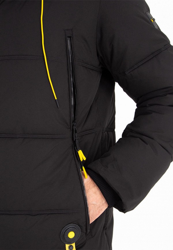 Куртка утепленная Thomas Berger цвет Черный  Фото 5