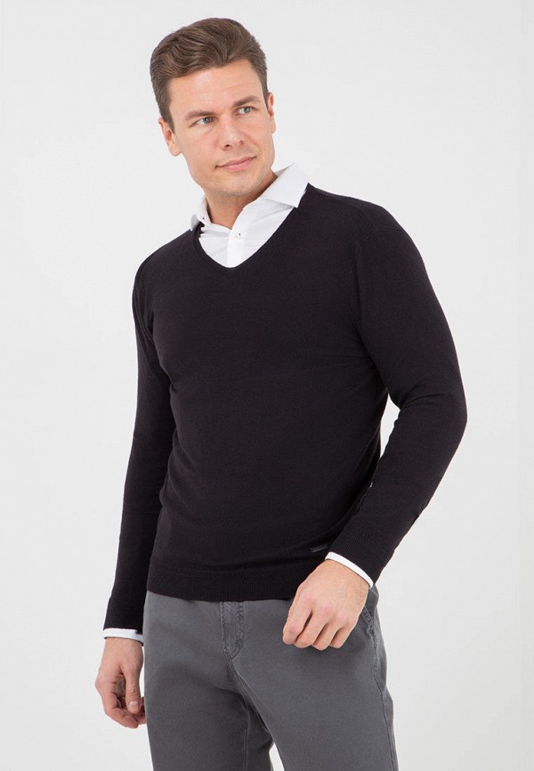 Пуловер Thomas Berger цвет Черный 