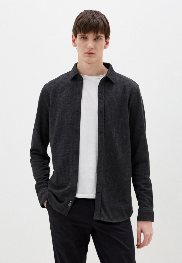 

Рубашка Mavi, Серый, LONG SLEEVE SHIRT