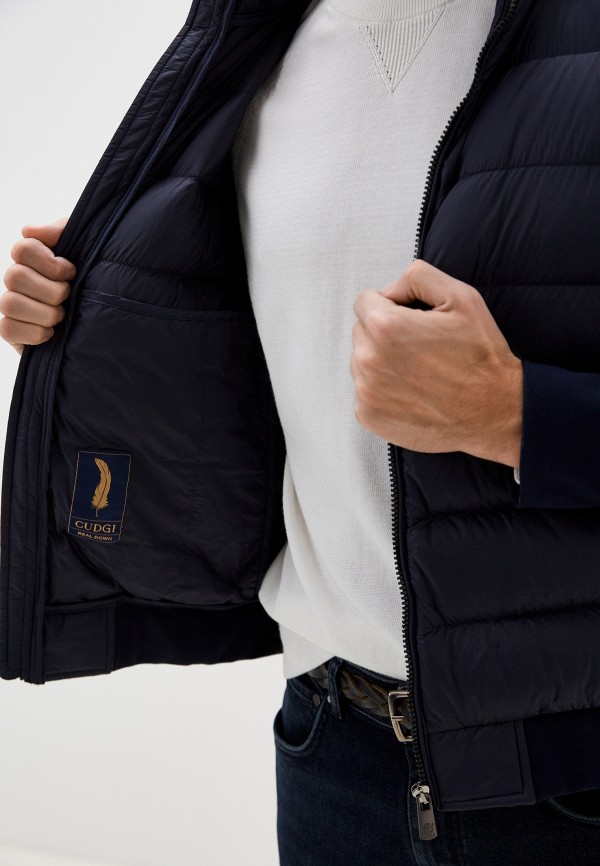 фото Куртка утепленная cudgi