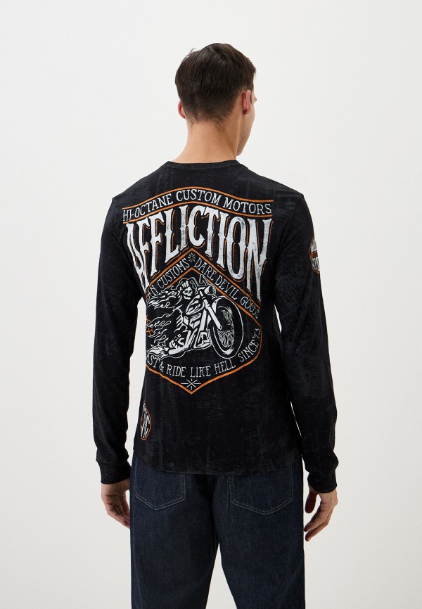 фото Лонгслив affliction