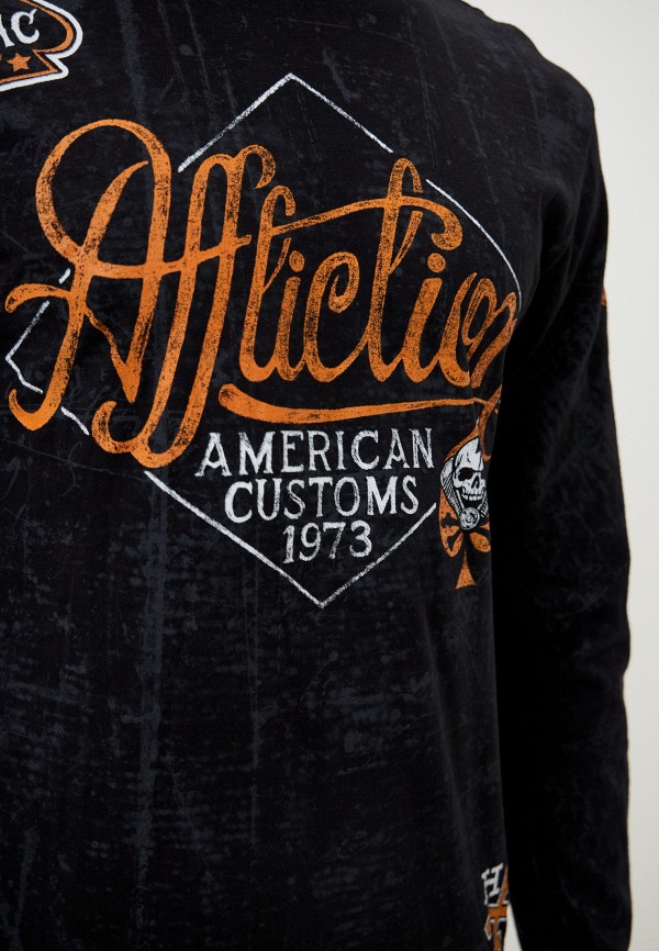 фото Лонгслив affliction