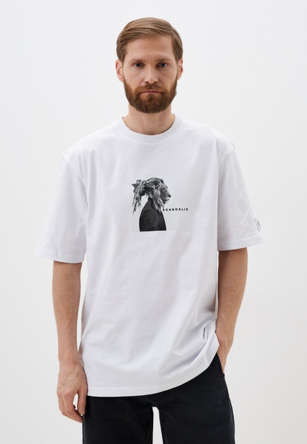 фото Футболка scandalis