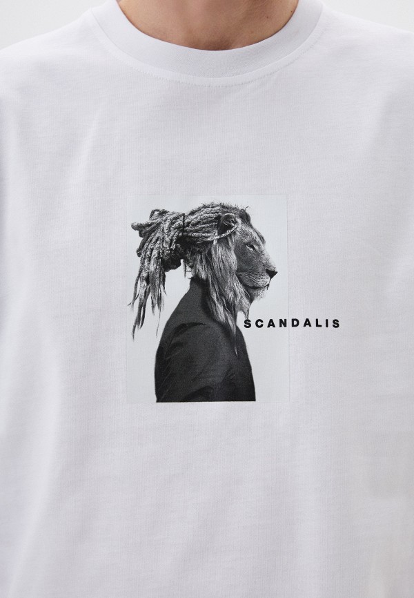 фото Футболка scandalis