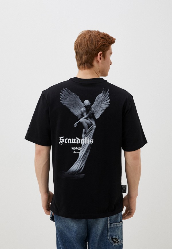 фото Футболка scandalis