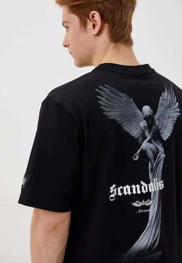фото Футболка scandalis