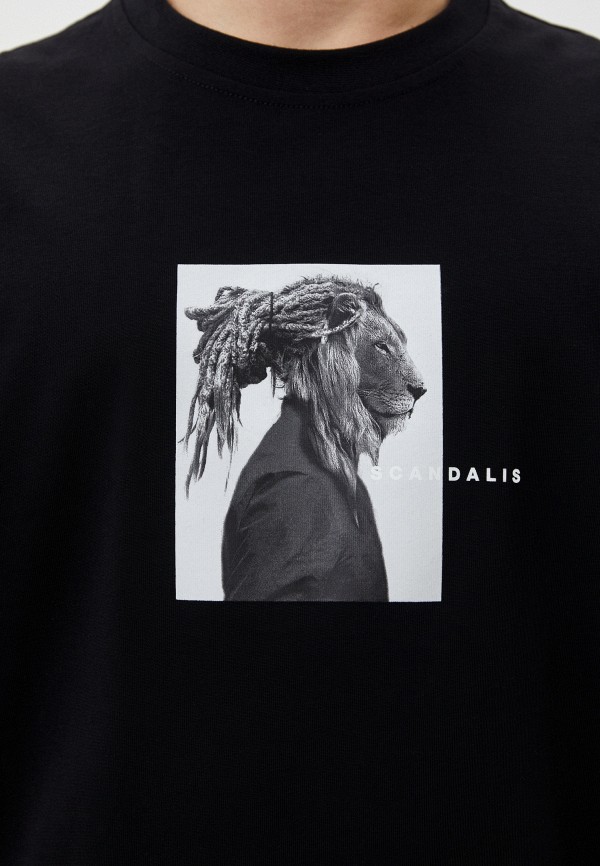 фото Футболка scandalis