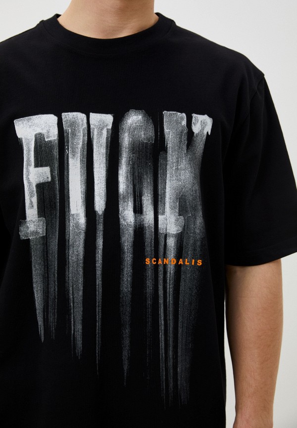 фото Футболка scandalis