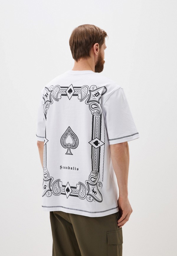 фото Футболка scandalis