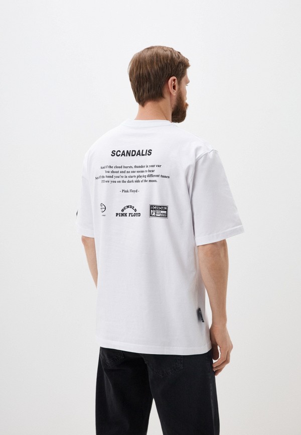 фото Футболка scandalis