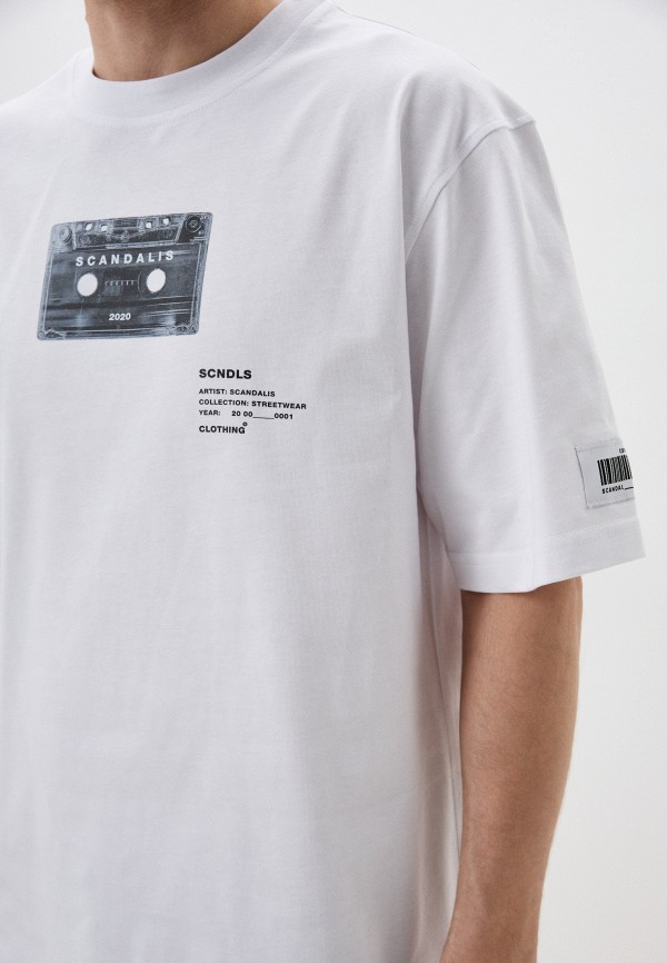 фото Футболка scandalis
