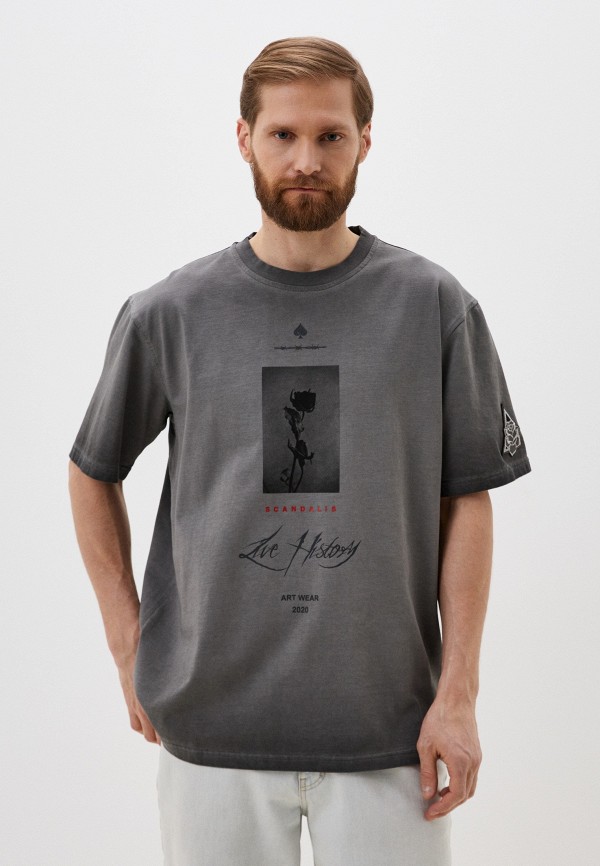 Футболка Scandalis