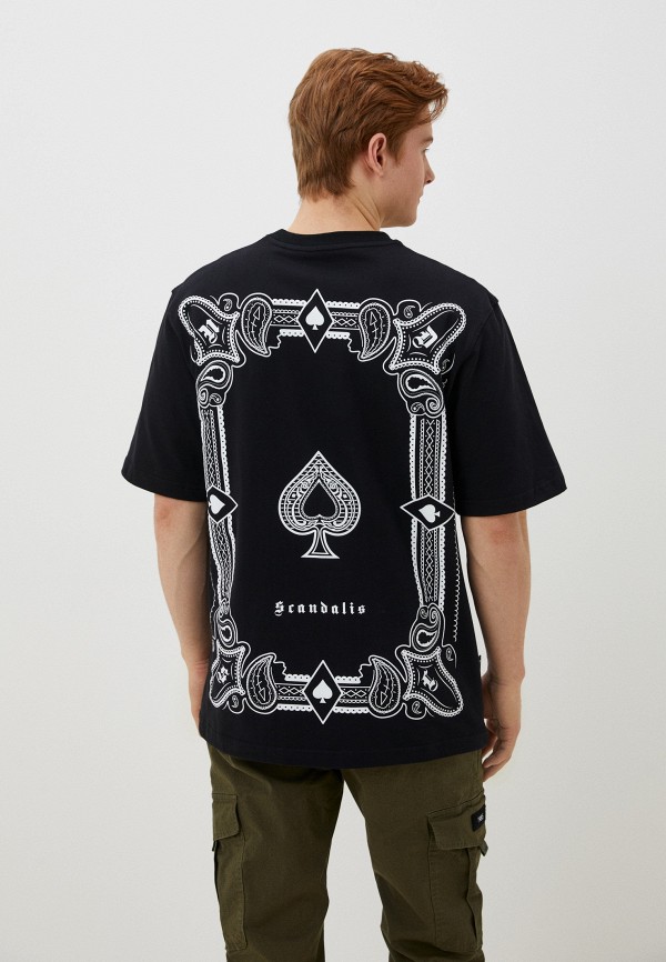 фото Футболка scandalis