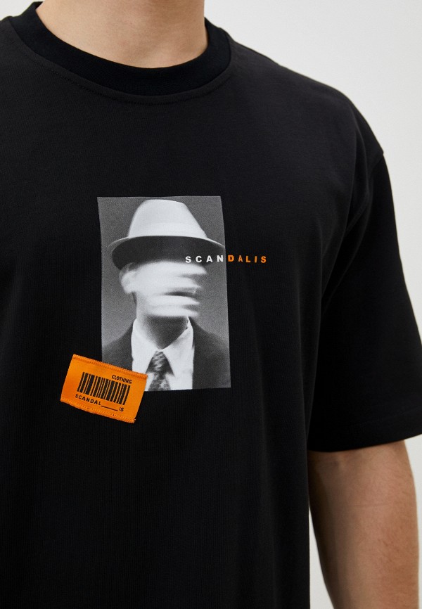 фото Футболка scandalis