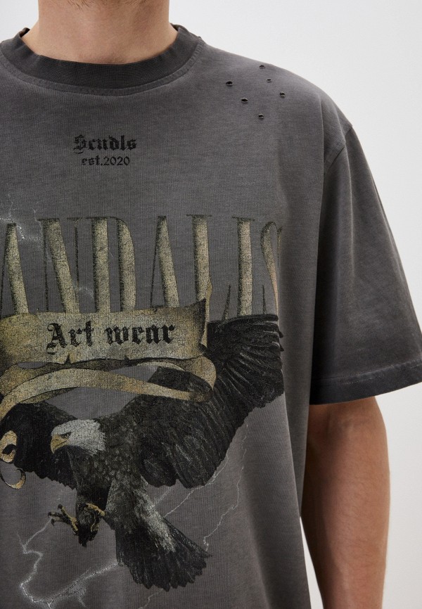 фото Футболка scandalis