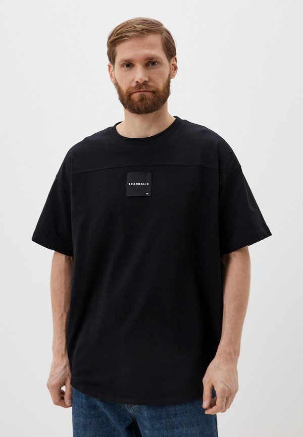 фото Футболка scandalis