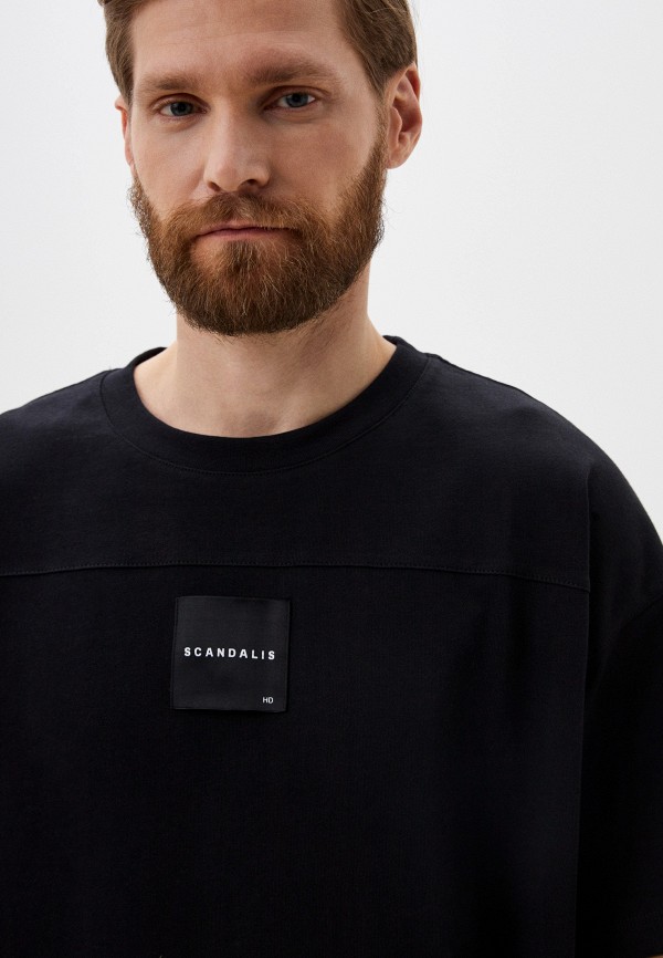 фото Футболка scandalis