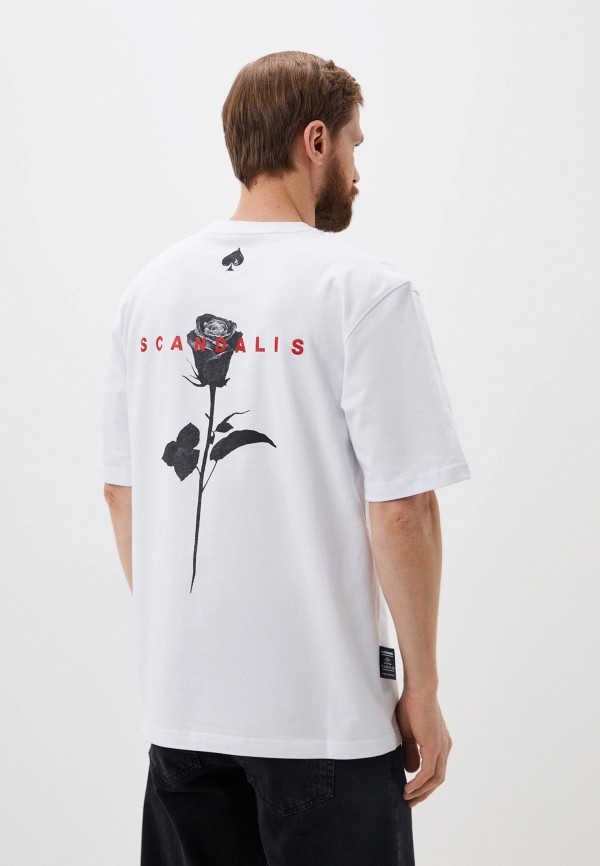 фото Футболка scandalis