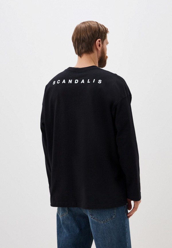 фото Лонгслив scandalis