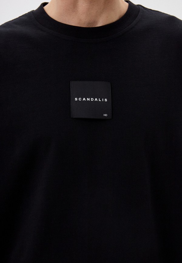 фото Лонгслив scandalis