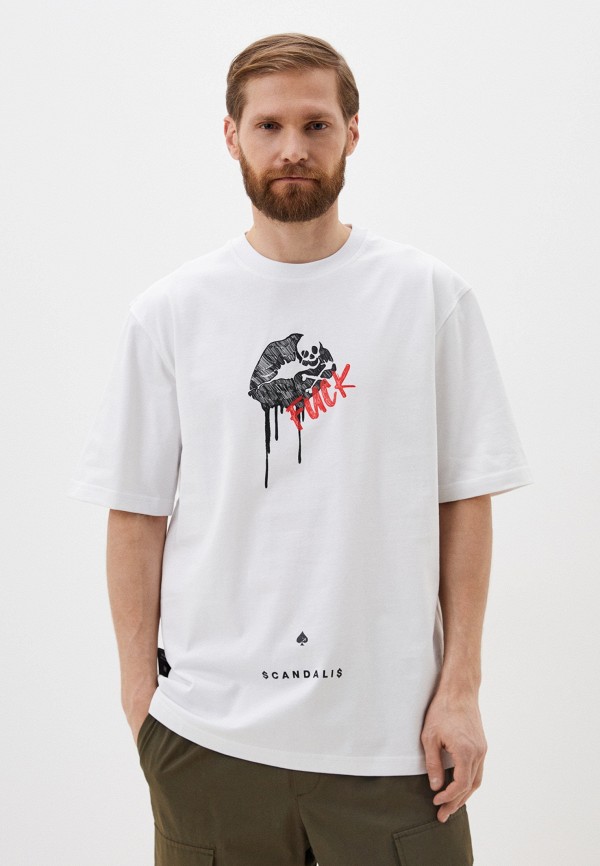 фото Футболка scandalis