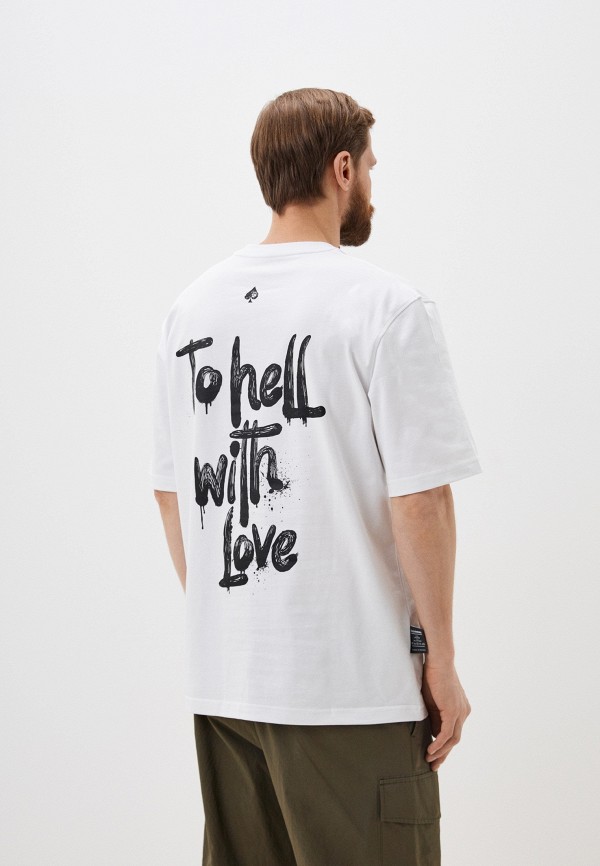 фото Футболка scandalis