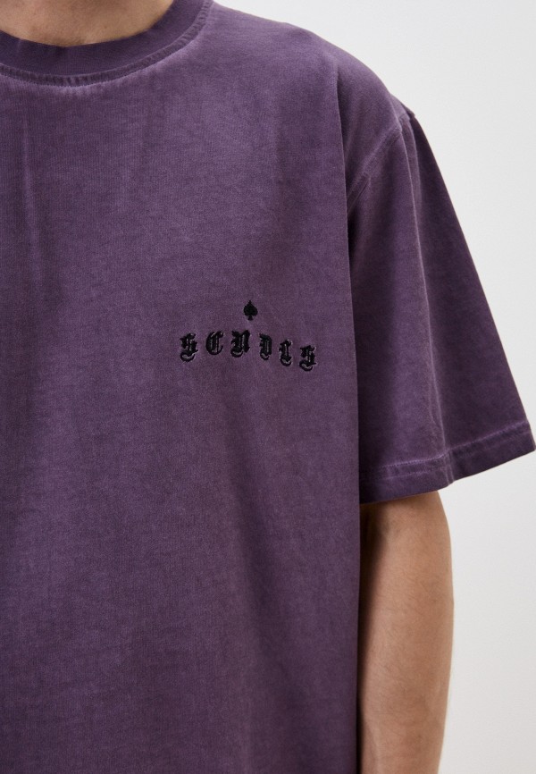 фото Футболка scandalis