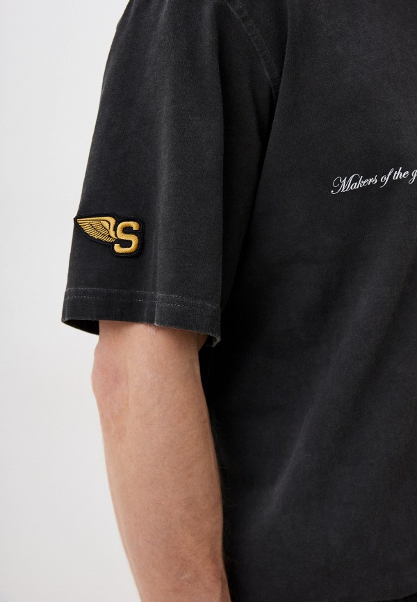 фото Футболка scandalis