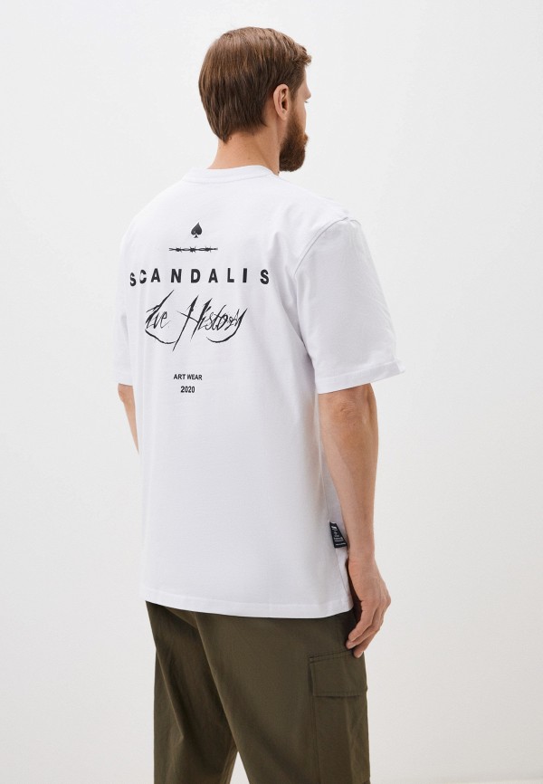 фото Футболка scandalis